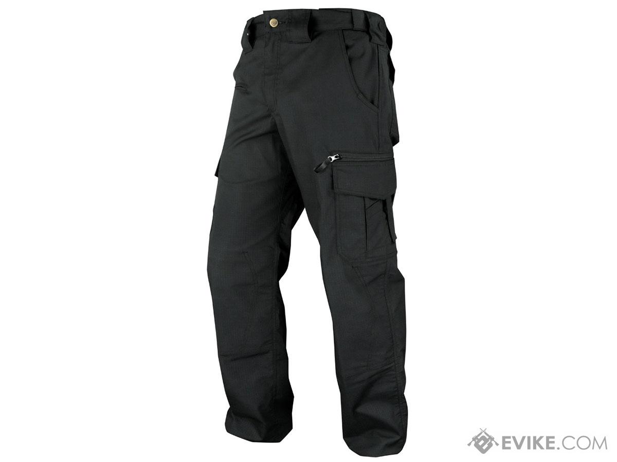 Condor Protector Men's EMS Pants (Color: Black / 34W X 30L)