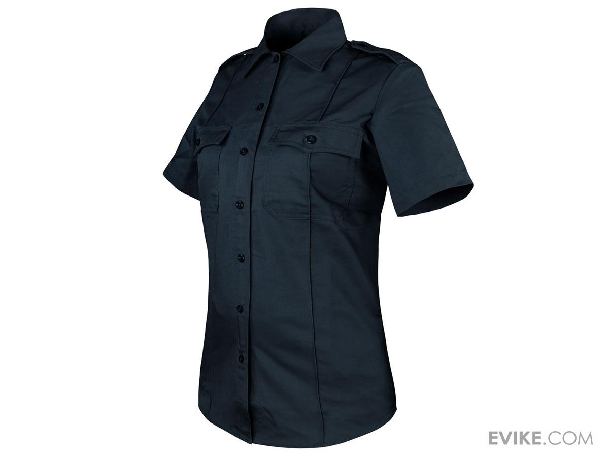 Condor Women's Class B Uniform Shirt (Color: Dark Navy / Medium Regular)