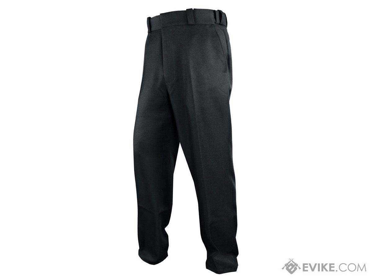 Condor Men's Class B Uniform Pants (Color: Black / 34W x 37)