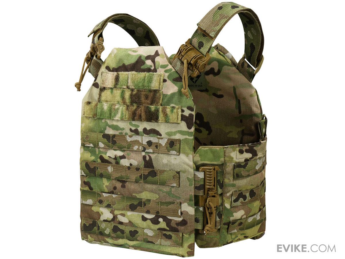Condor Cyclone RS Lightweight Plate Carrier (Color: Multicam)