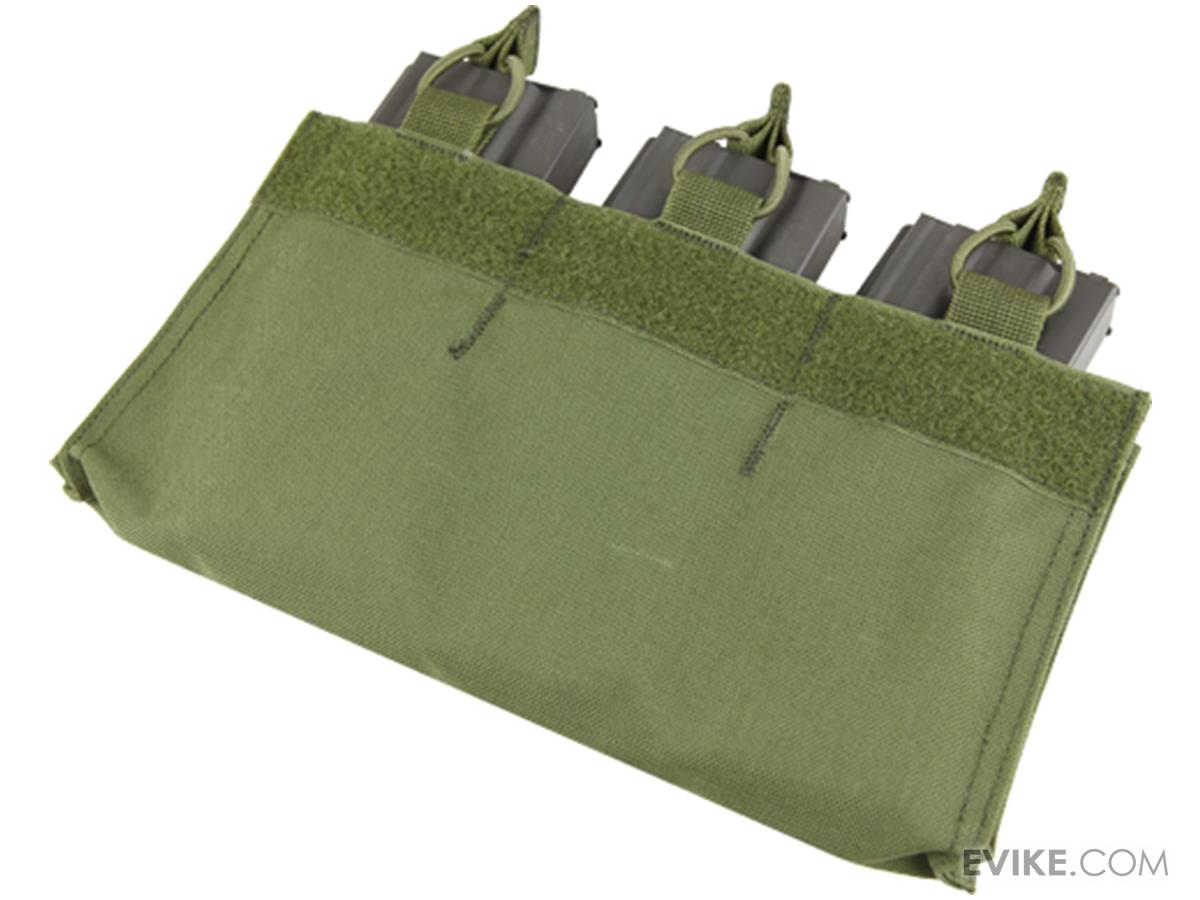 Condor Tactical M4 / M16 / 5.56 NATO Magazine Pouch Insert (Color OD