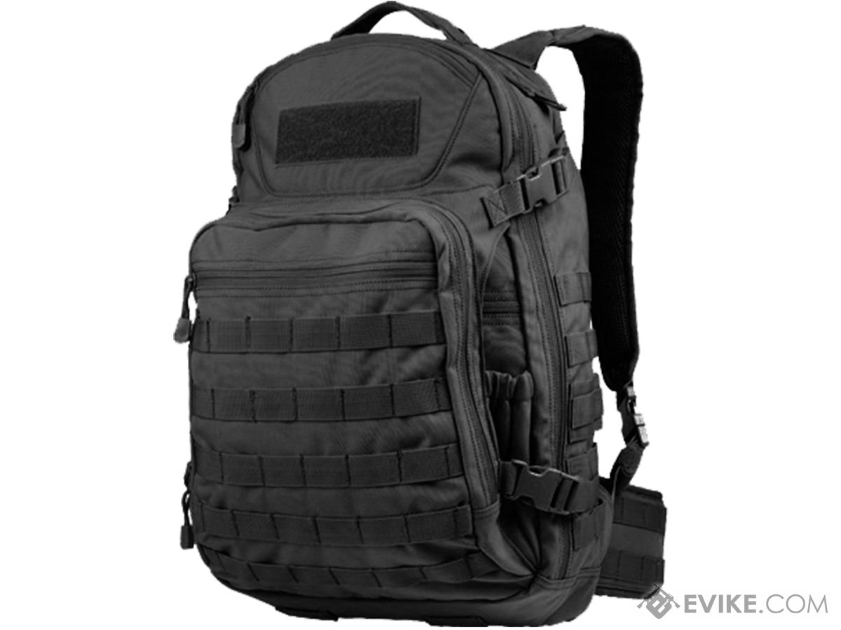 Condor Venture Pack Backpack (Color: Black), Tactical Gear/Apparel ...