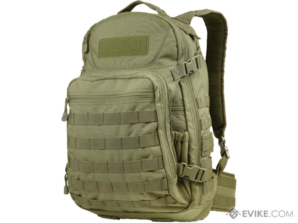 Condor Venture Pack Backpack (Color: OD Green)