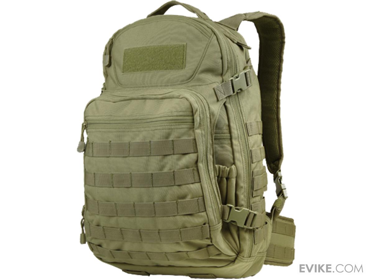 Condor Venture Pack Backpack (Color: OD Green)