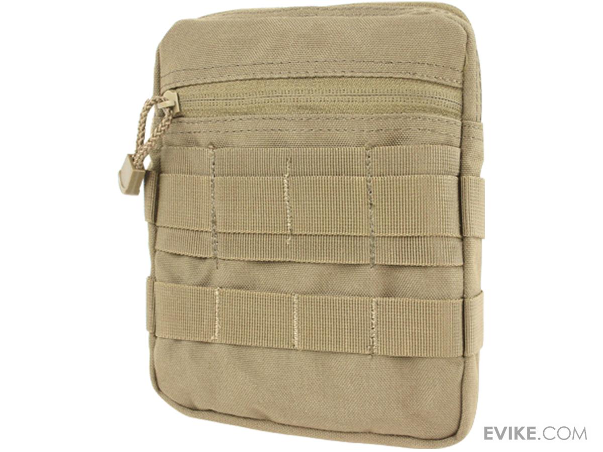 Condor Tactical G.P. Pouch (Color Tan), Tactical Gear/Apparel, Pouches