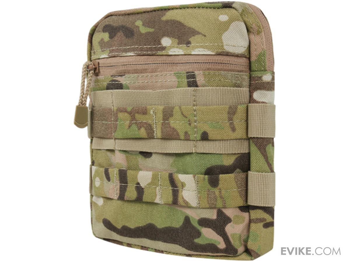 Condor Tactical G.P. Pouch (Color Multicam), Tactical Gear/Apparel