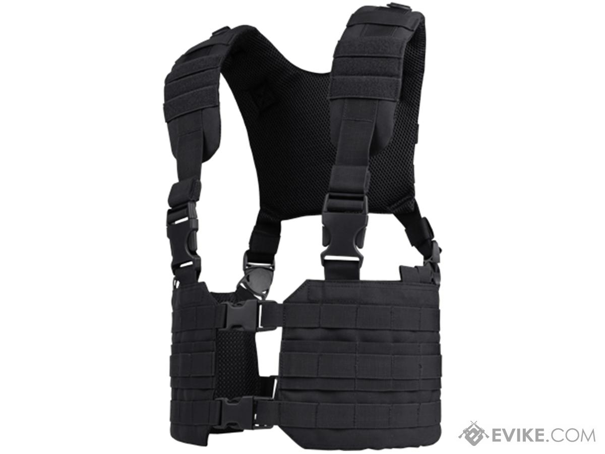 Condor Ronin Chest Rig (Color: Black)