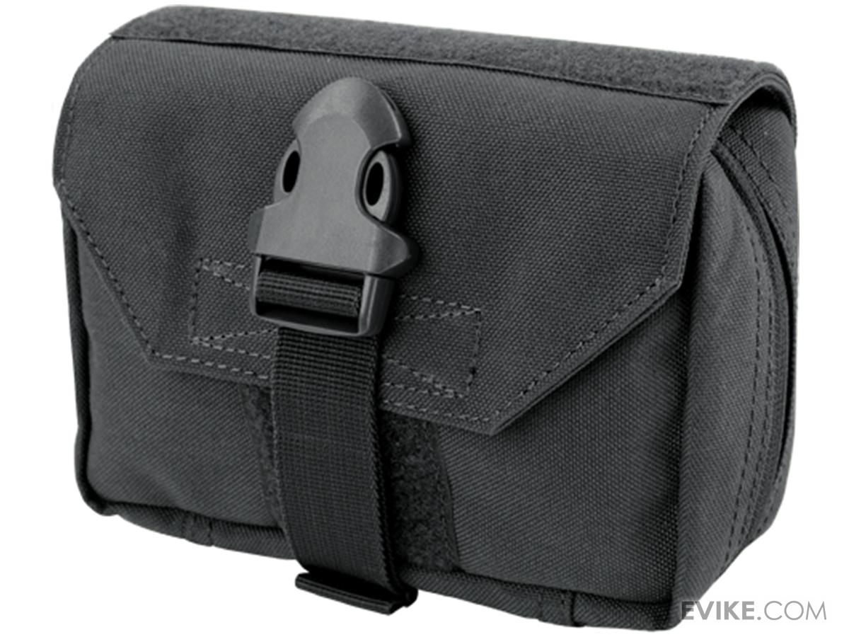 Condor First Response Pouch (Color Black), Tactical Gear/Apparel
