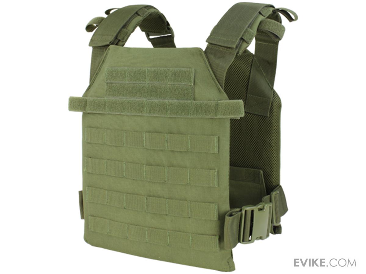 Condor Sentry Plate Carrier (Color: OD Green)