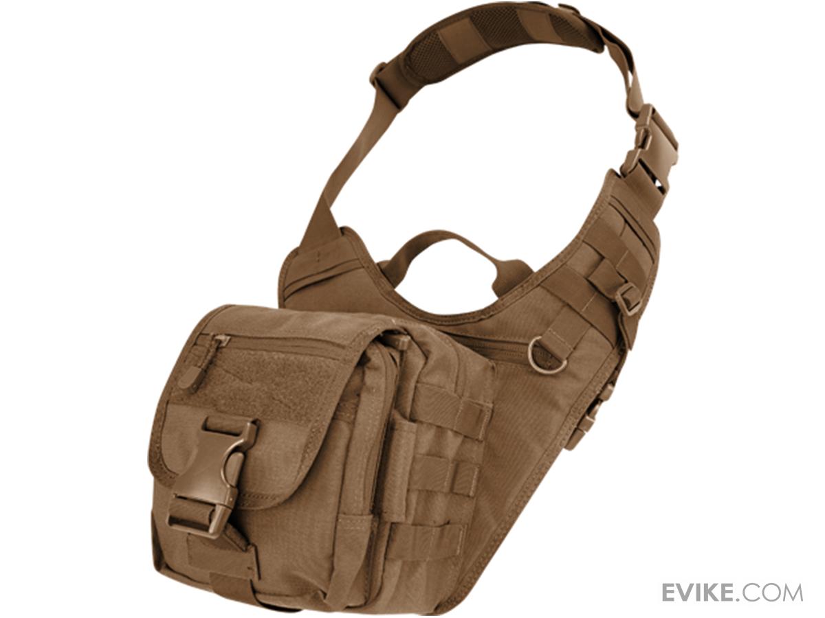 Condor EDC-Every Day Carry Bag (Color: Coyote)