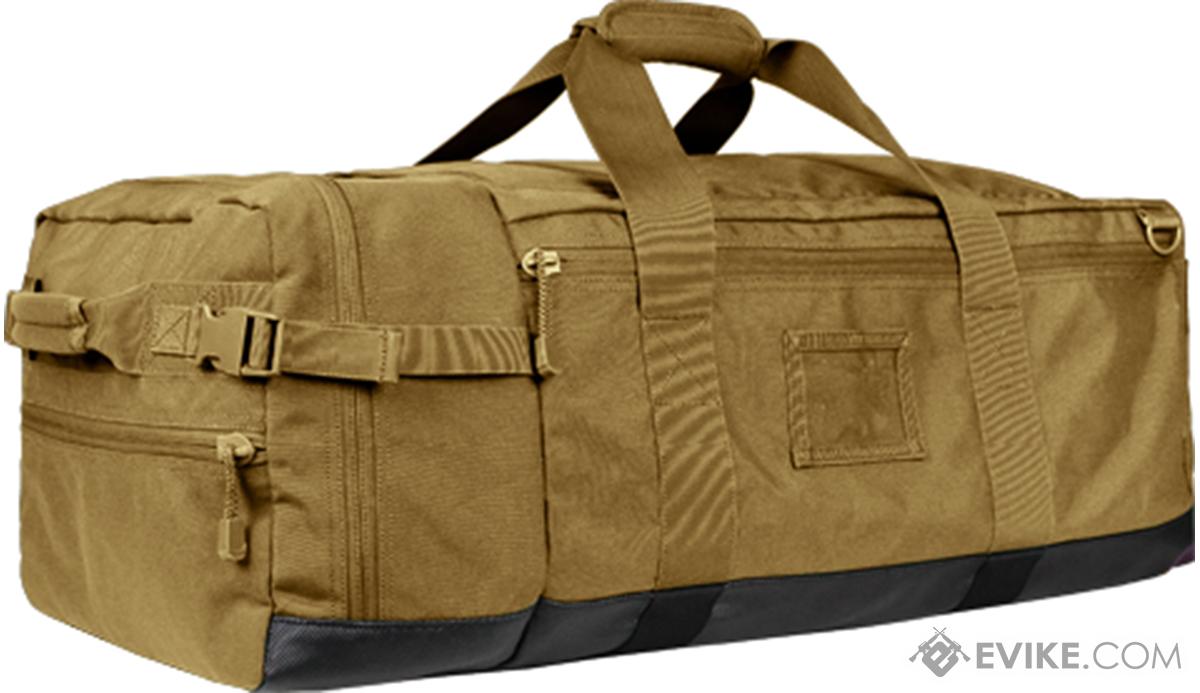 Condor Colossus Duffel Bag (Color: Coyote)