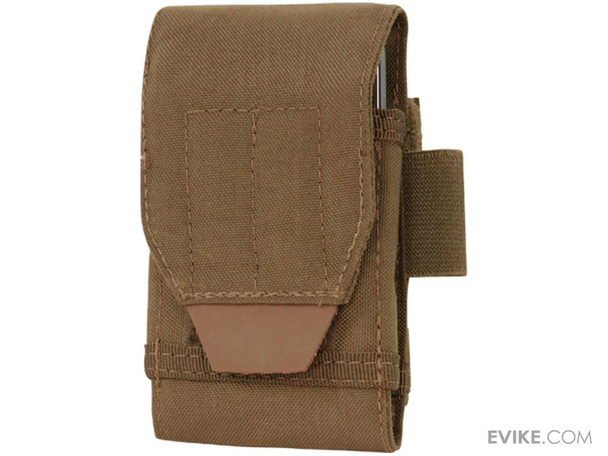 Condor Tactical Tech Sheath Plus Utility Pouch (Color Coyote Brown