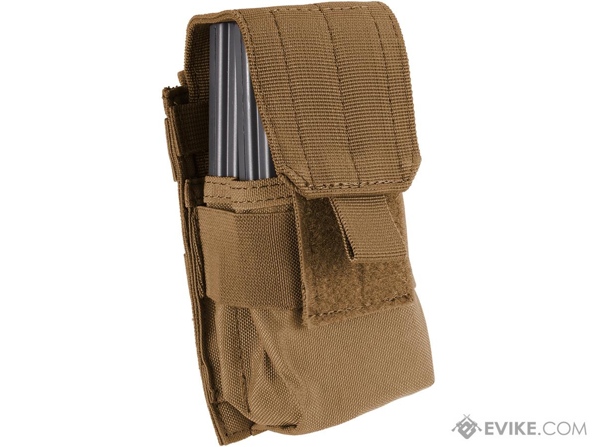 Condor Tactical M14 / 7.62 NATO Magazine Pouch GenII (Color: Coyote Brown)