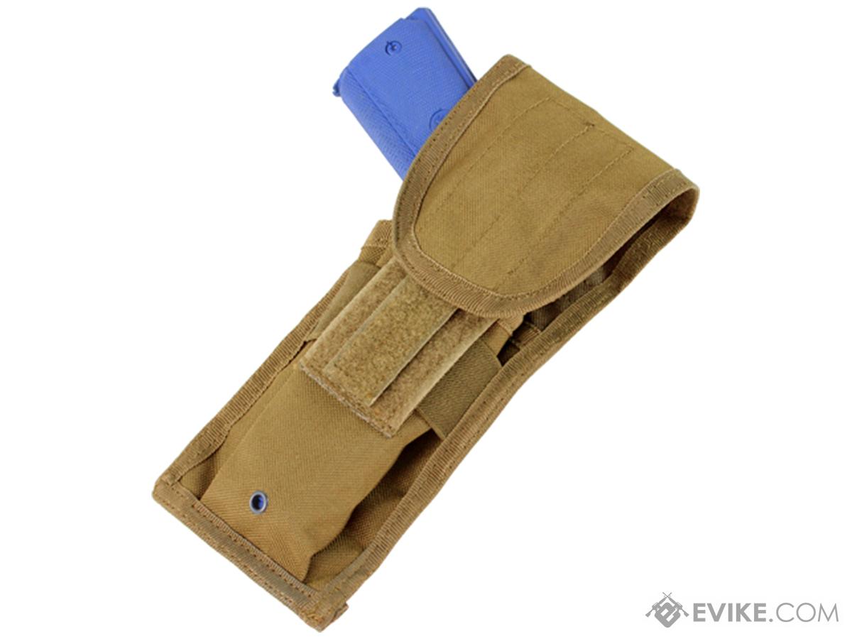 Condor Universal Pistol Pouch (Color: Coyote)