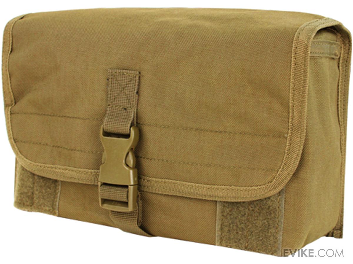 Condor Gas Mask Pouch (Color: Coyote)