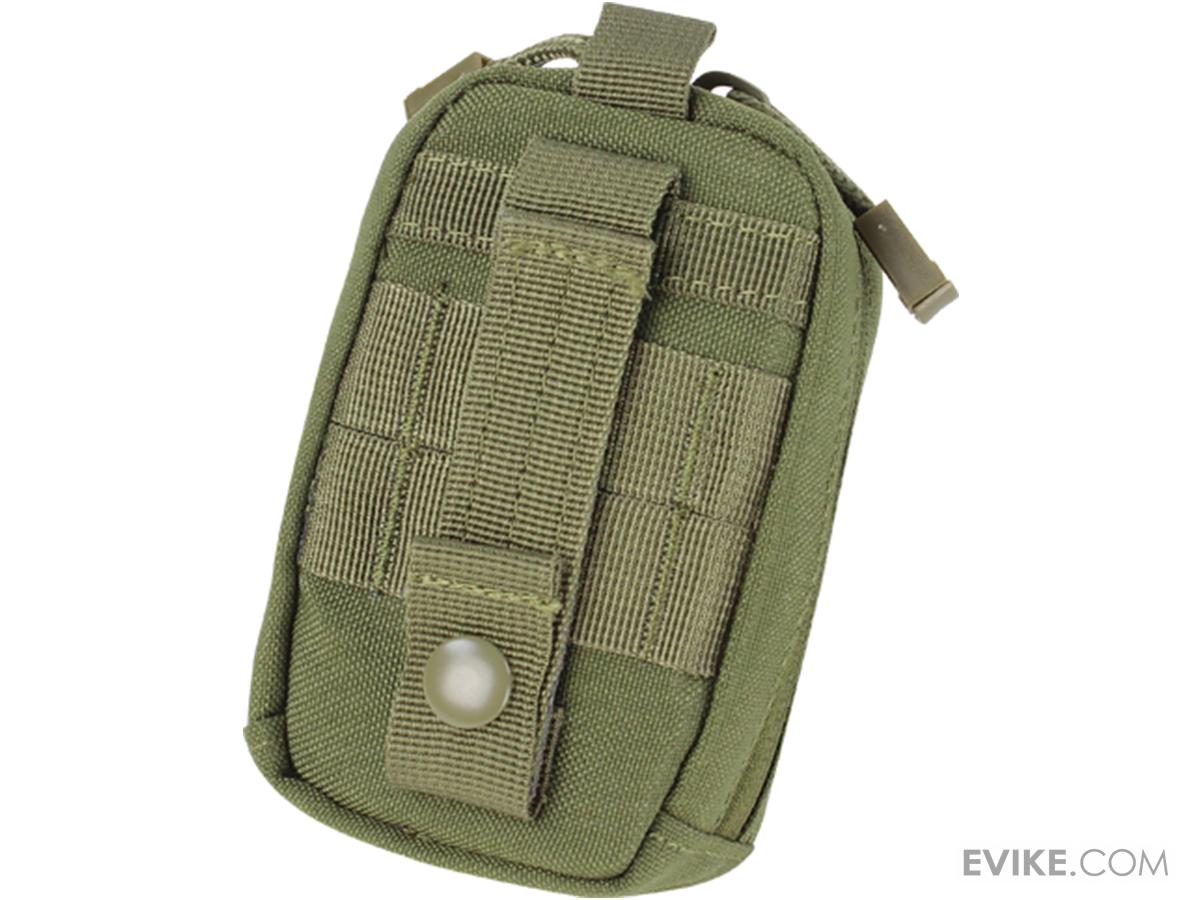 Condor Tactical "I" / Electronics Pouch (Color Coyote Brown), Tactical