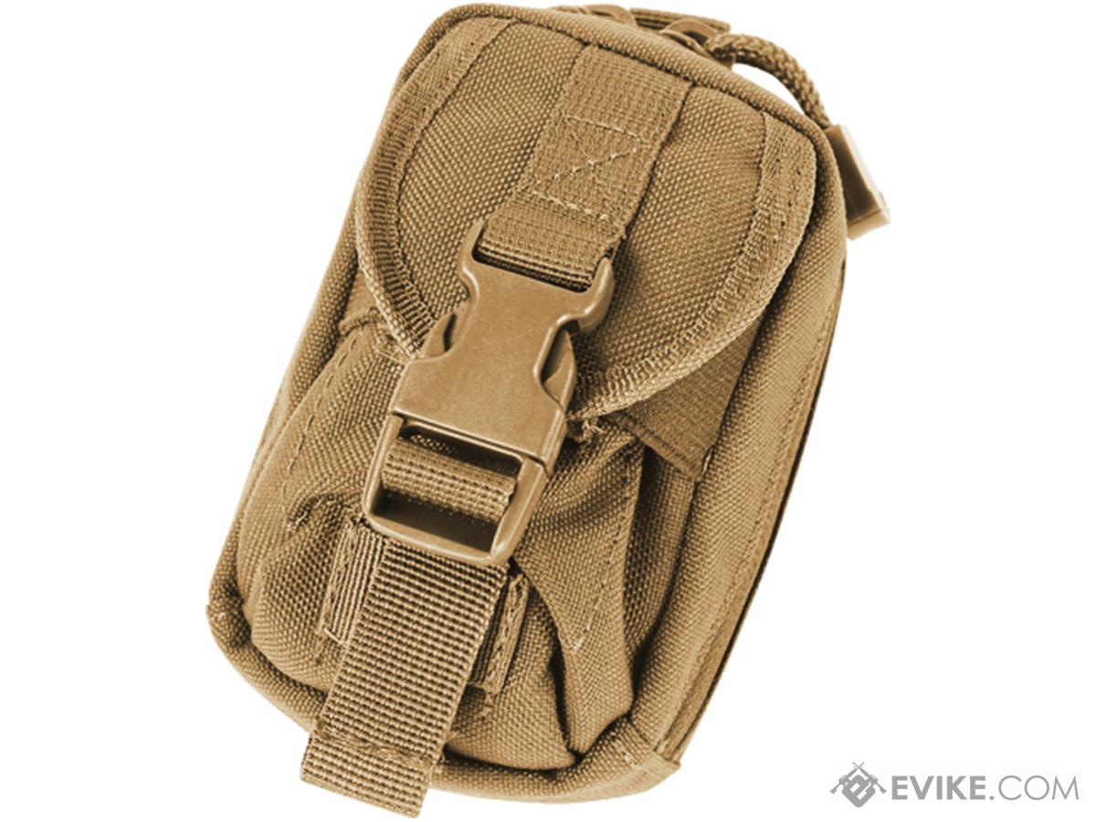 Condor Tactical I / Electronics Pouch (Color: Coyote Brown)