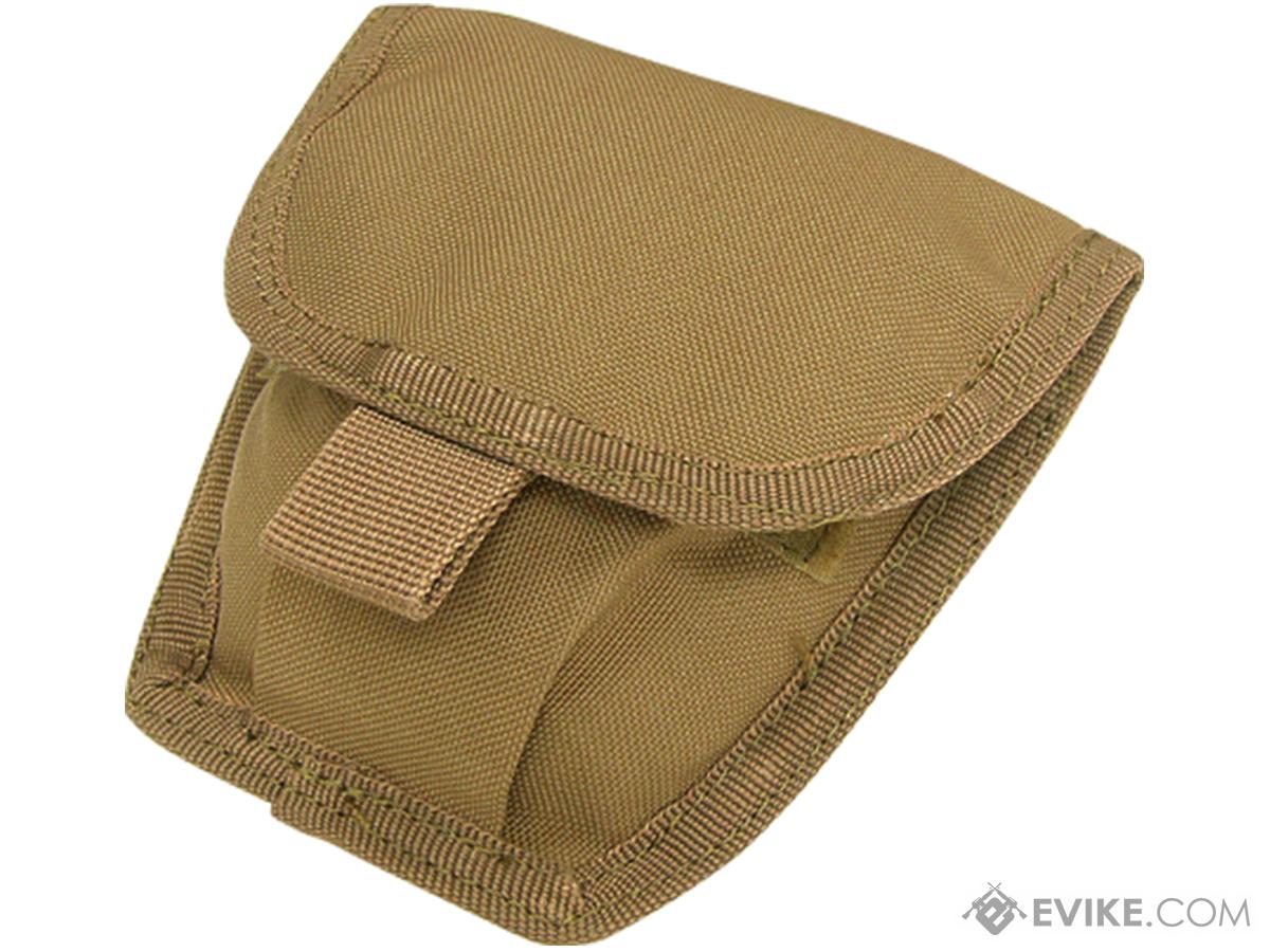 Condor Tactical Handcuff Pouch (Color: Coyote Brown)