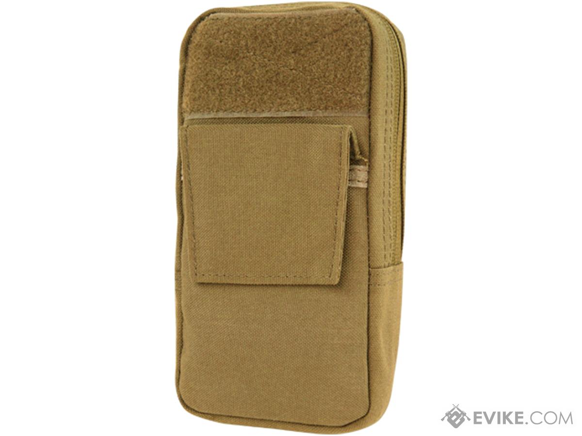 Condor Tactical GPS / Electronics Pouch (Color: Coyote Brown)