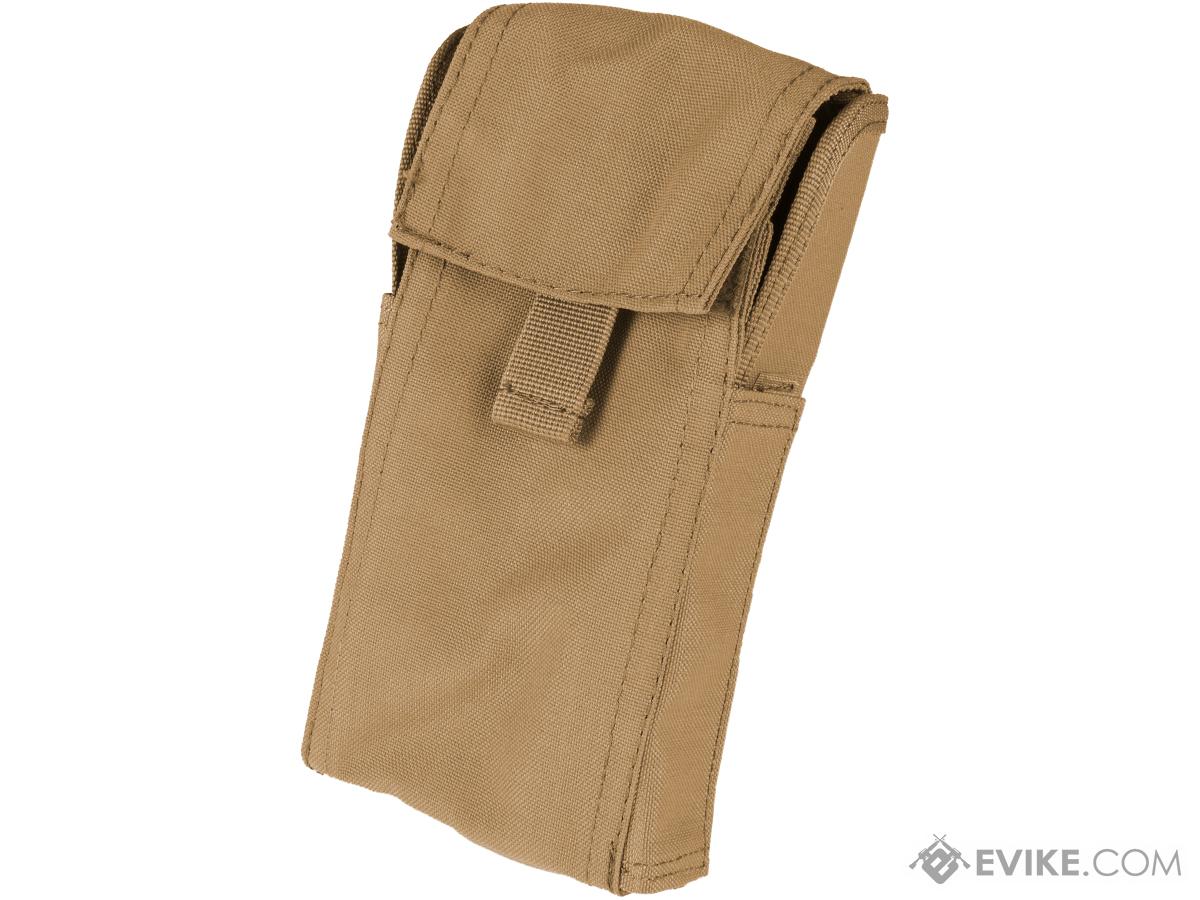 Condor Tactical Shotgun Reload Shot Shell Carrier / Pouch (Color: Coyote Brown)
