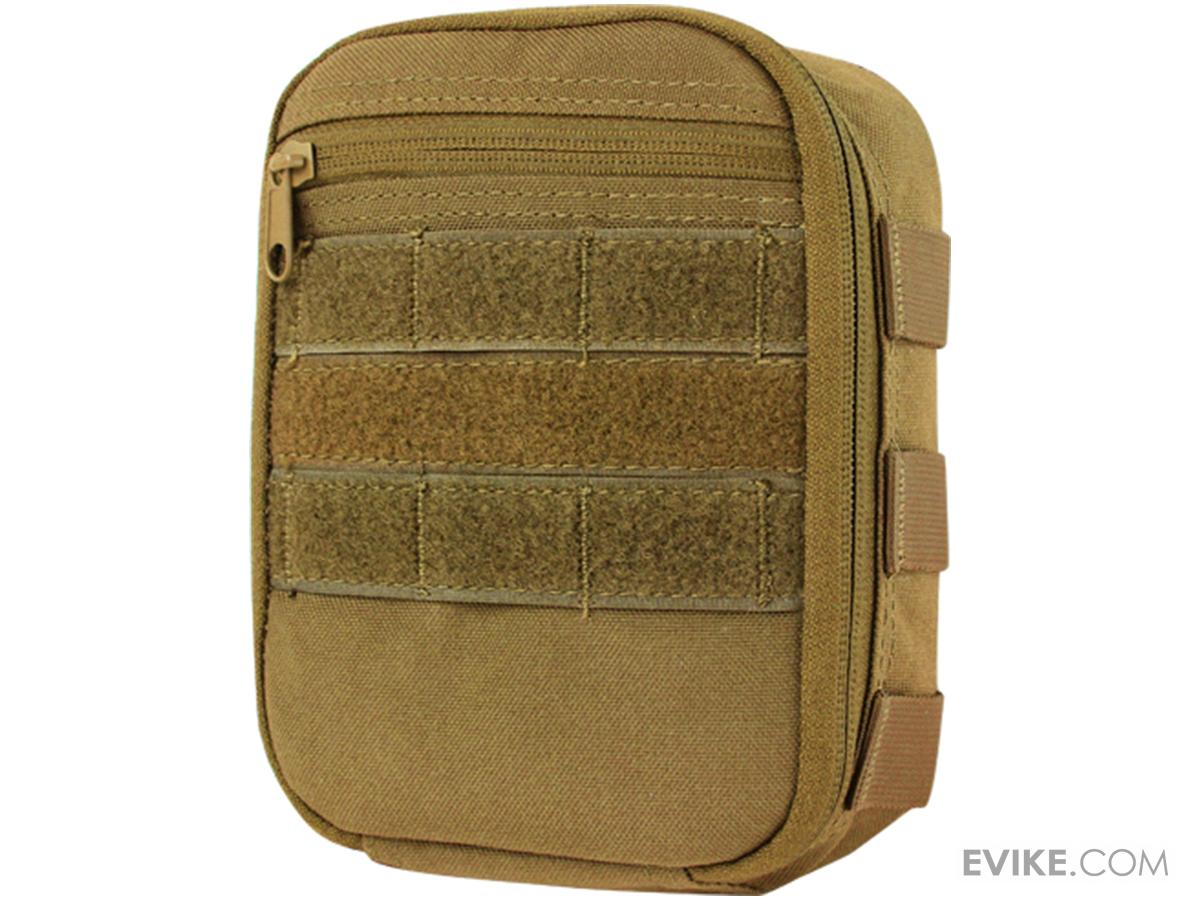 Condor MOLLE Sidekick Pouch (Color: Coyote)