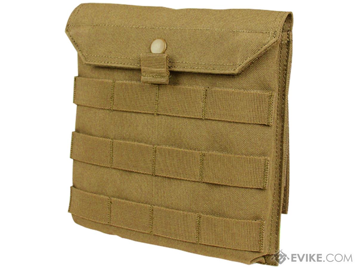 Condor Side Plate Utility Pouch (Color: Coyote)