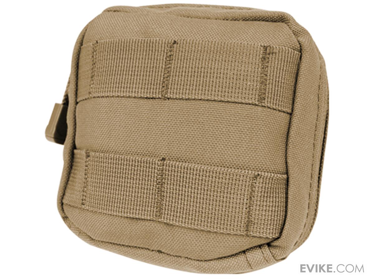 Mil-Tec Utility Pouch Large MOLLE Coyote