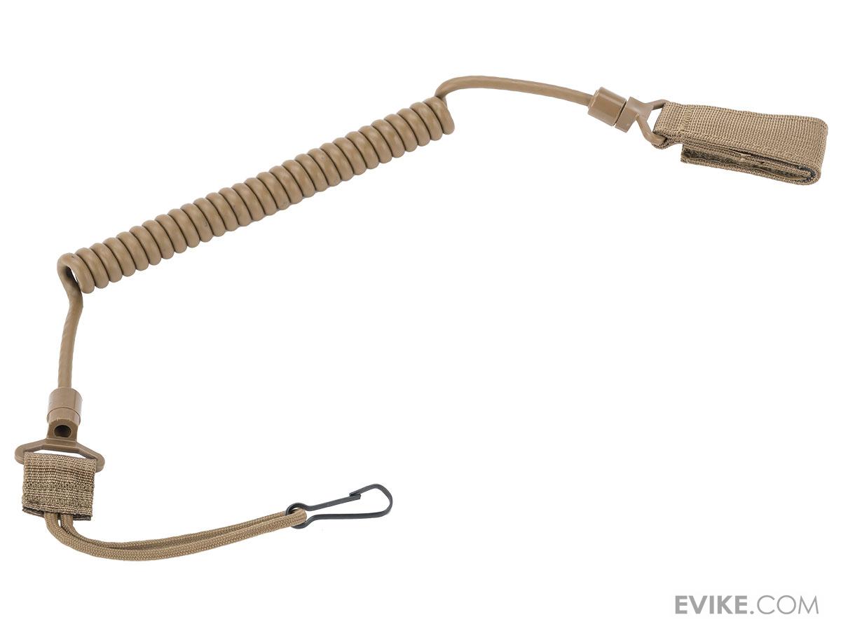 Condor Retention Pistol Lanyard (Color: Coyote)