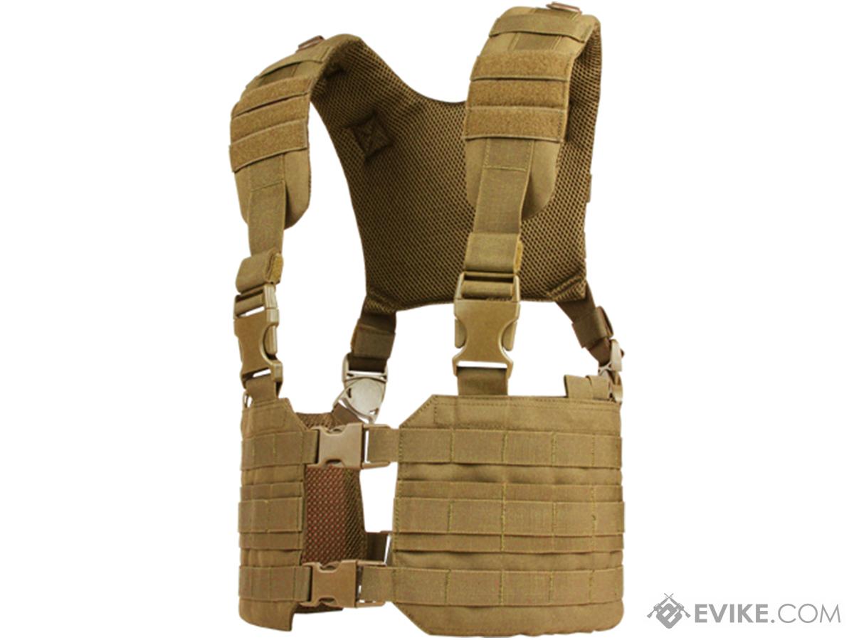 Condor Ronin Chest Rig (Color: Coyote)