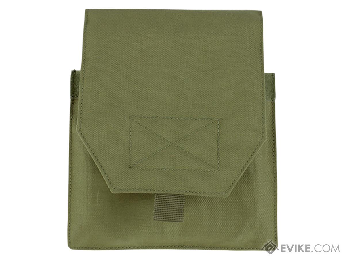 Condor VAS Side Plate MOLLE Insert (Color: OD Green)