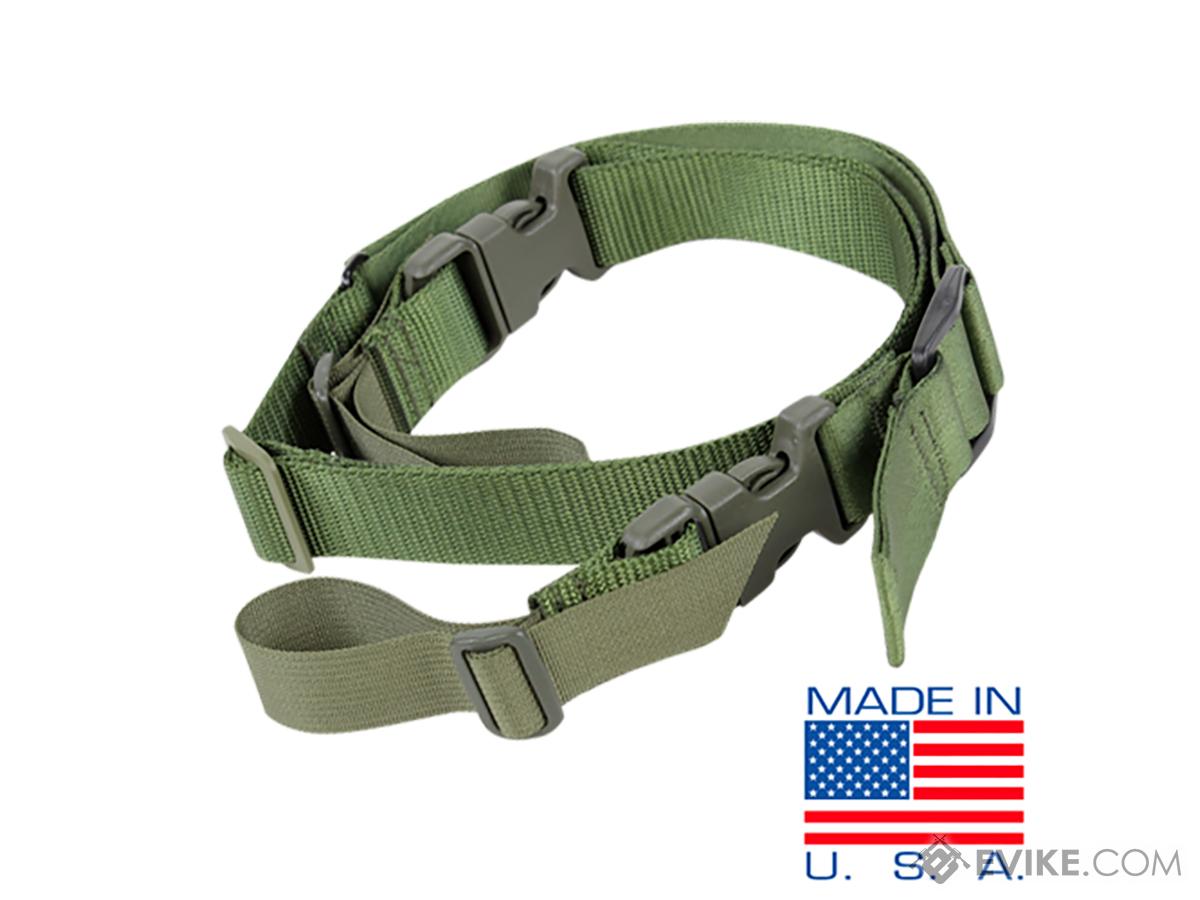Condor Speedy Two Point Sling (Color: OD Green)