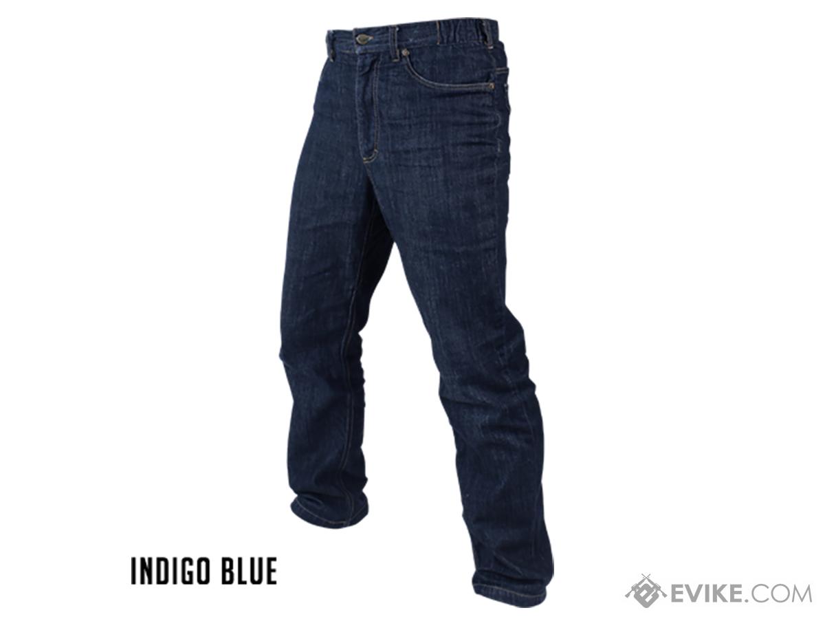 Condor Cipher Urban Operator Jeans Size Indigo 30x32 Tactical Gear Apparel Pants Shorts Evike Com Airsoft Superstore