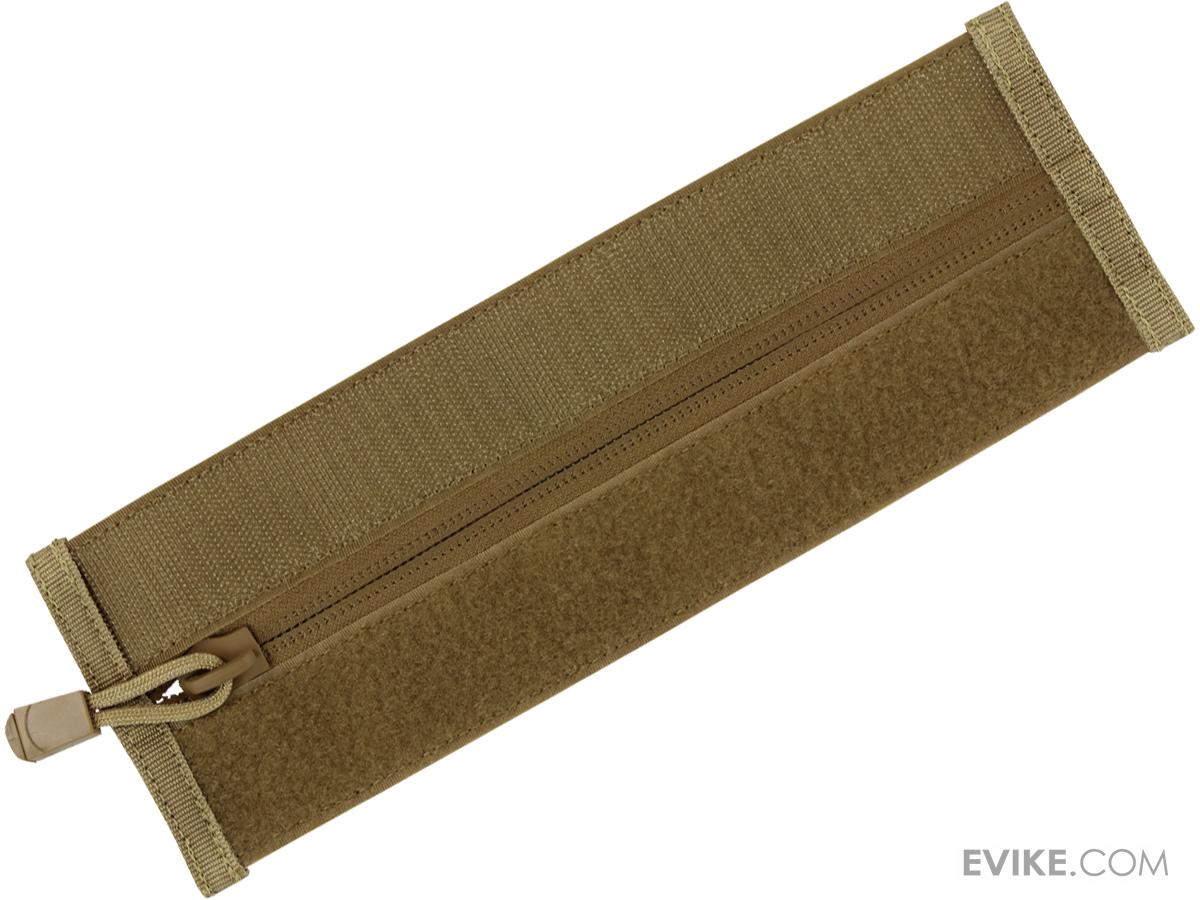 Sistema Vanquish Striscia Cerniera Olive Drab - 25cm Per Condor VAS