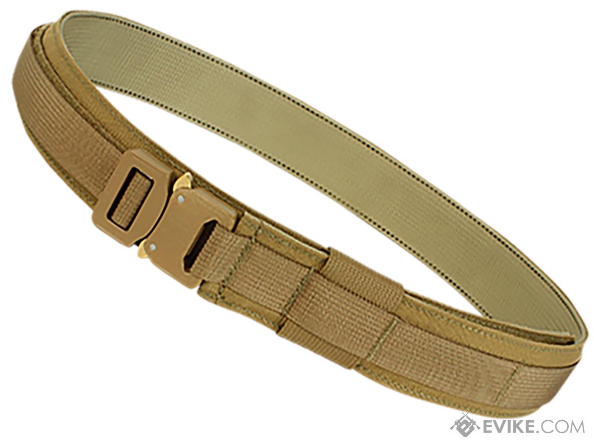 Condor Cobra Gun Belt (Color: Coyote Brown / Medium)