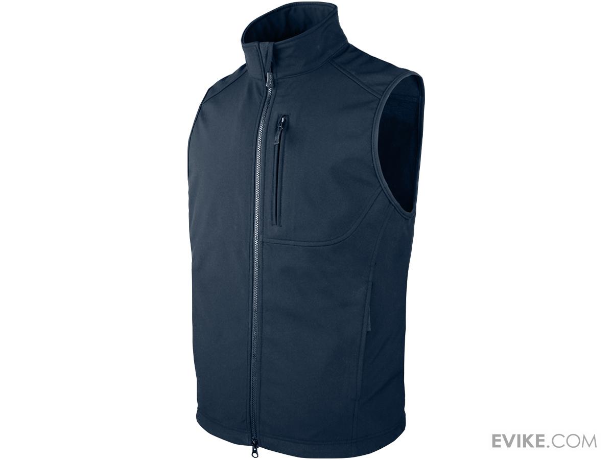 Condor Core Softshell Vest (Color: Navy Blue / X-Large)