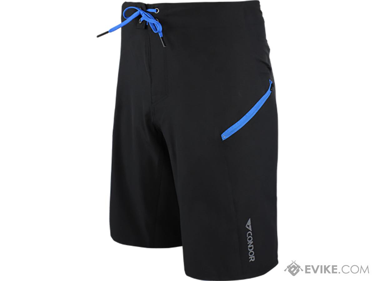 Condor Celex Workout Shorts (Size: Black / 32W)