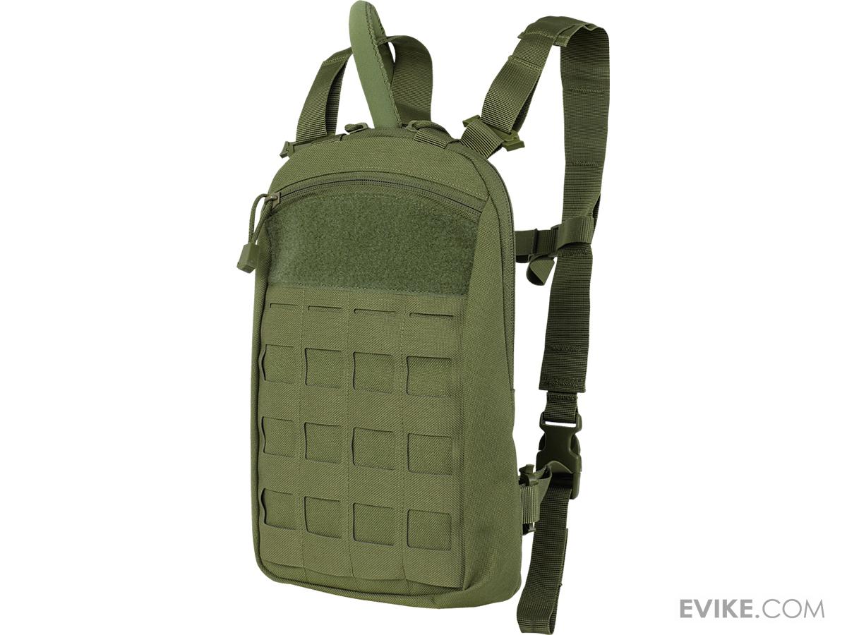 Airsoft SWAT Gear Molle Utility Waist Pouch Shoulder Bag Olive Drab OD