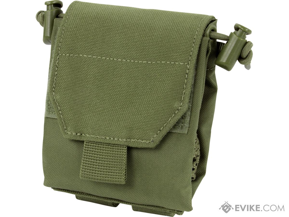 Condor Micro Dump Pouch (Color: Olive Drab)