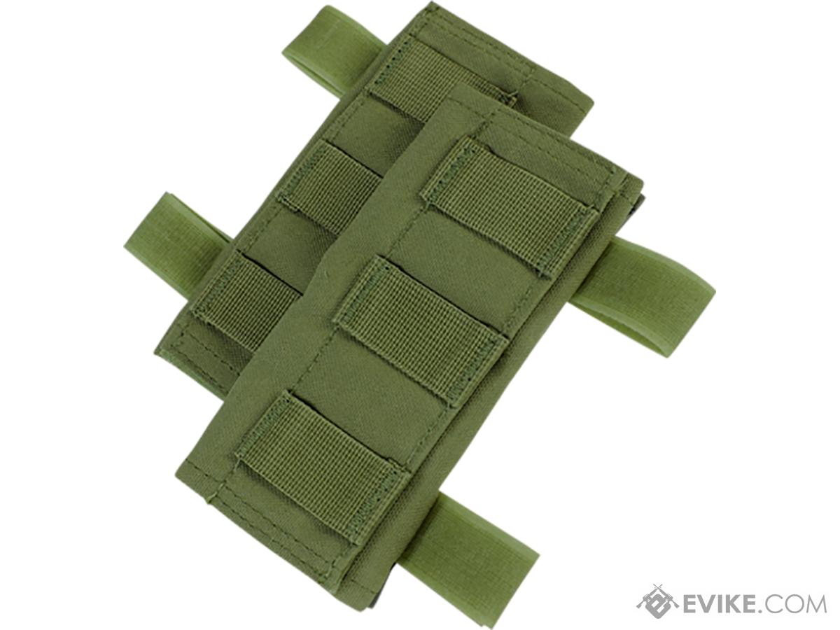 Condor Replacement Shoulder Pads for Condor Plate Carriers (Color: OD Green)