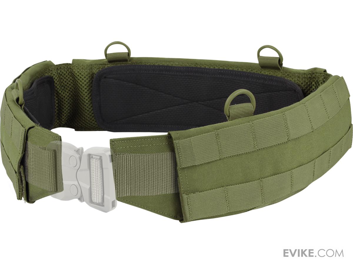 Burn Proof Gear Modular Fanny Pack OD Green - In Stock