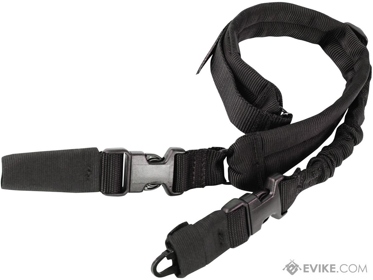 Condor Swiftlink Padded Bungee Sling (Color: Black)