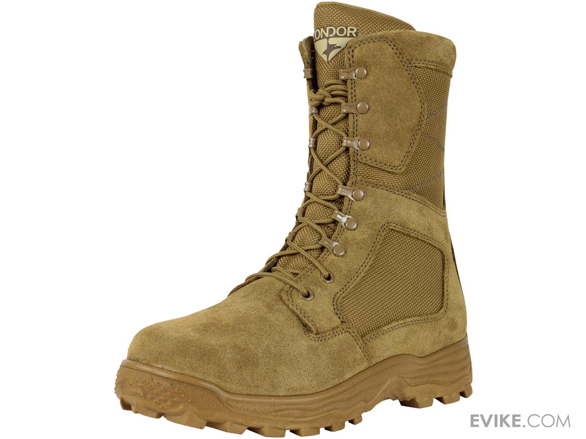 Condor Jackson 8 Ar670 1 Compliant Combat Boot Size Coyote 8 5 Tactical Gear Apparel Footwear Evike Com Airsoft Superstore Condor Jackson 8 Ar670 1 Compliant Combat Boot Size Coyote 8 5 Tactical Gear Apparel Footwear Evike Com Airsoft Superstore