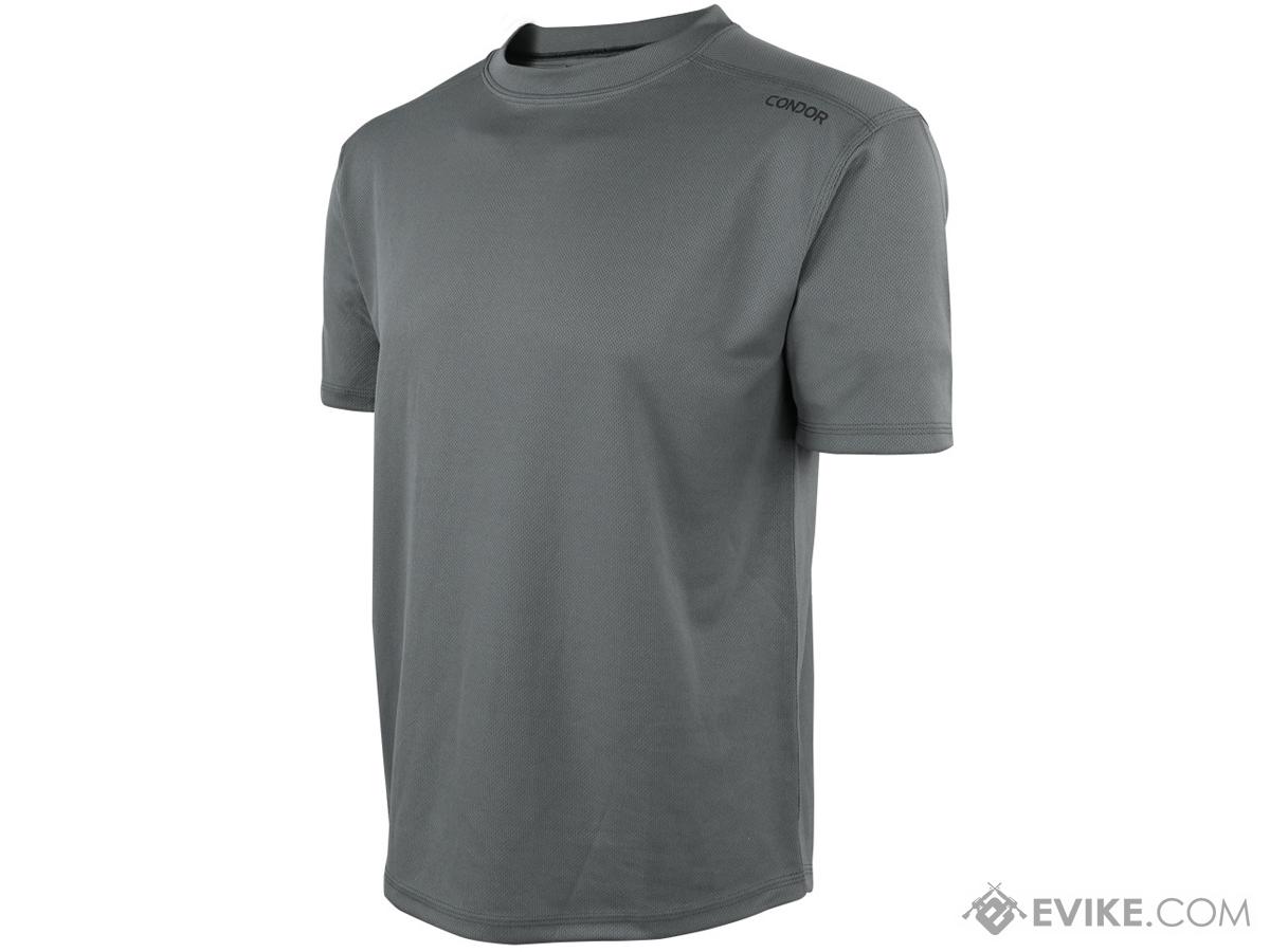 Condor Maxfort Training Top (Color: Graphite / X-Large)