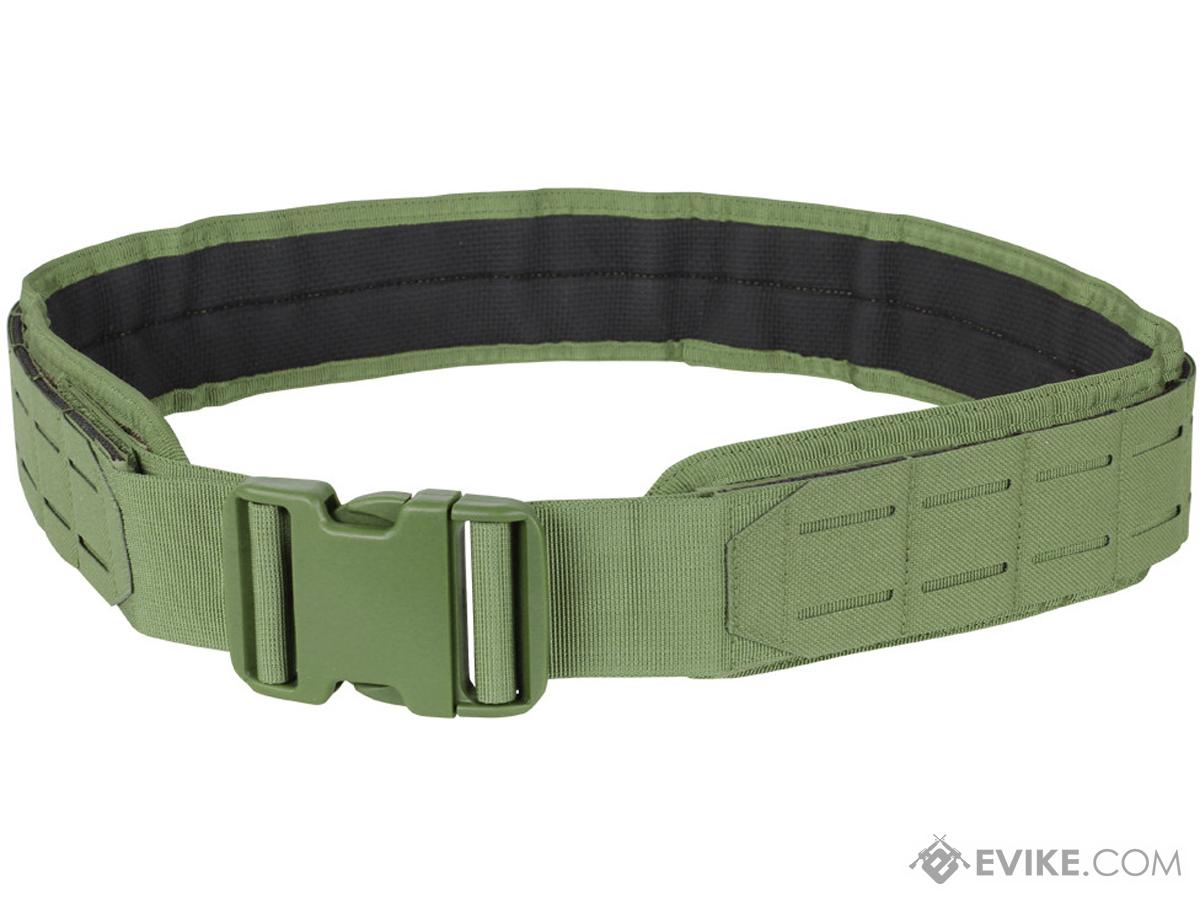Condor LCS Gun Belt (Color: OD Green / Small)