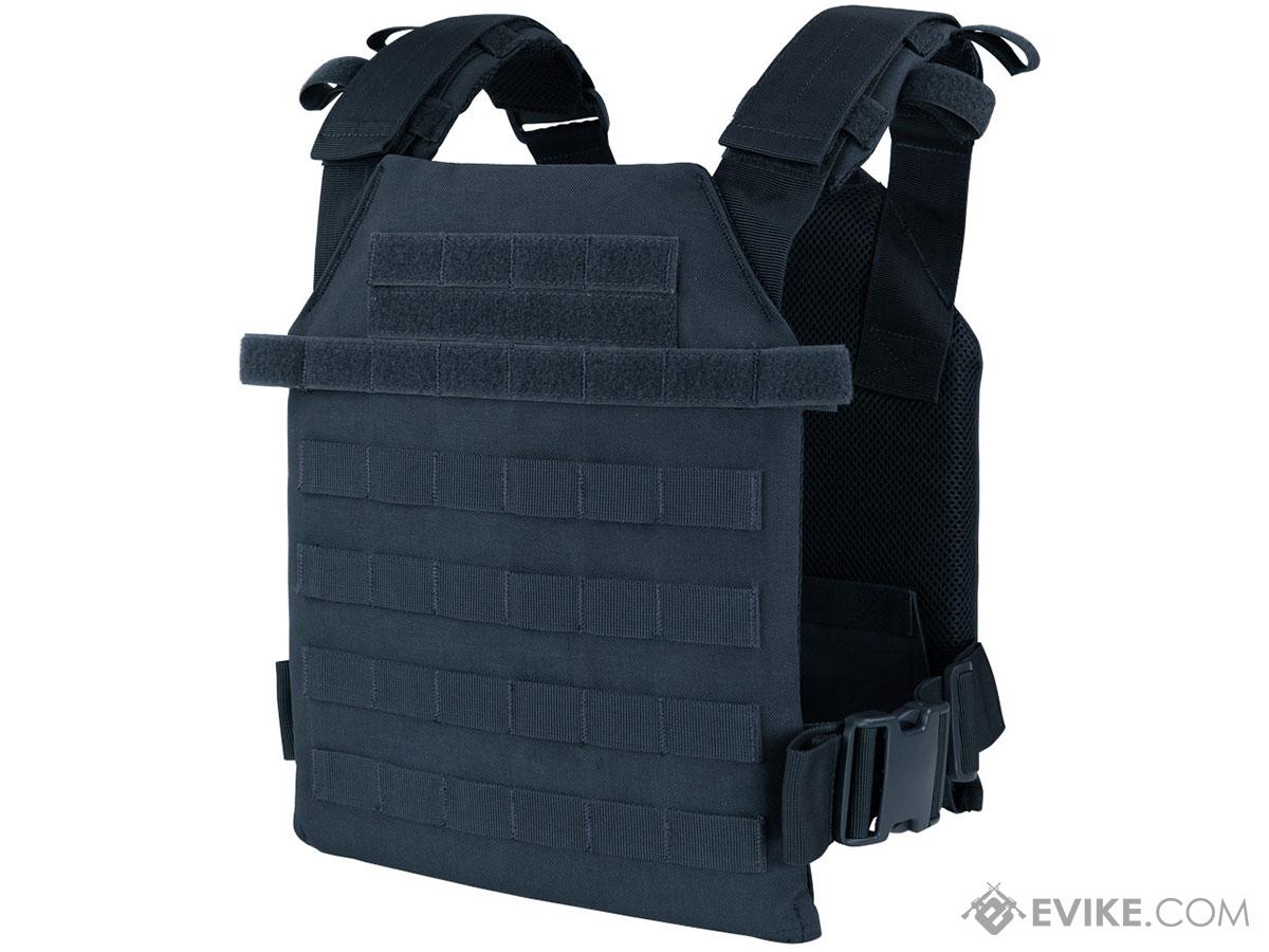 Condor Sentry Plate Carrier (Color: Navy Blue), Tactical Gear/Apparel, Body  Armor & Vests -  Airsoft Superstore