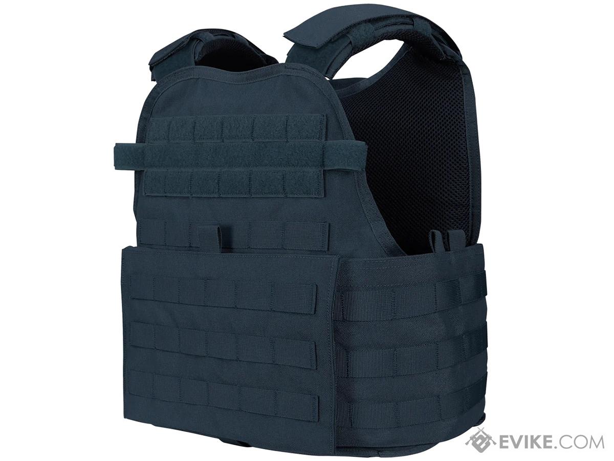 Condor Modular Operator Plate Carrier Gen II (Color: Navy Blue)