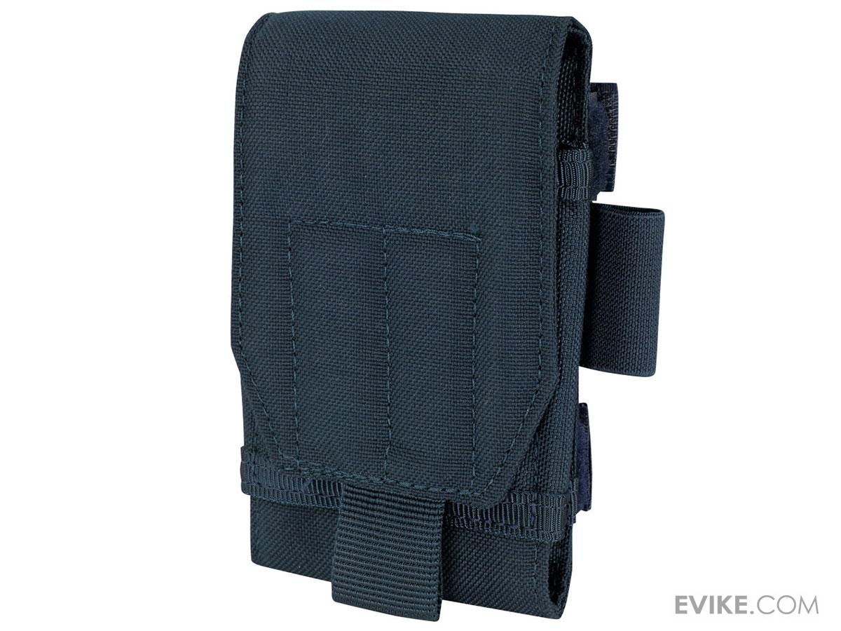 Condor Tactical Tech Sheath Plus Utility Pouch (Color Navy Blue