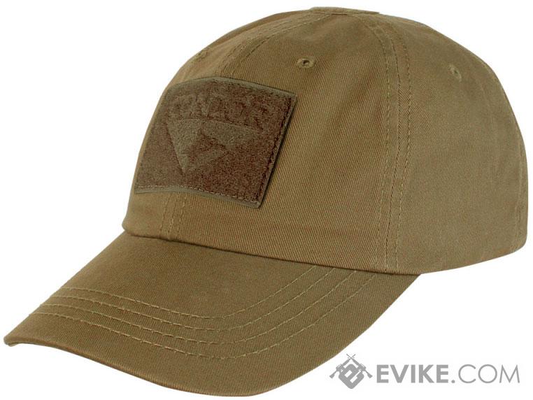 Condor Tactical Cap (Color: Coyote Brown)