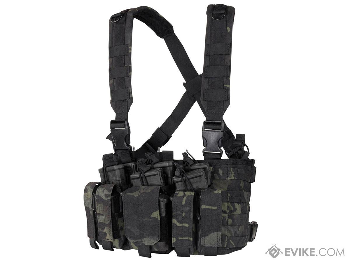 Micro Molle Chest Rig: Edge Works