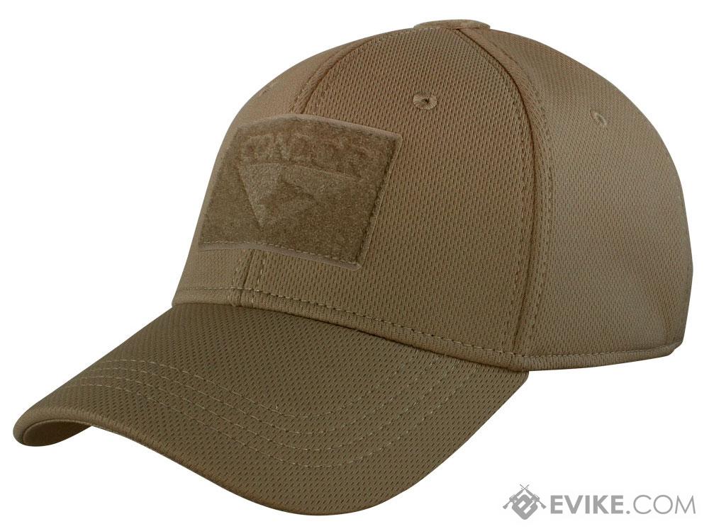 Condor Flex Tactical Cap (Color: Brown / Large/X-Large)